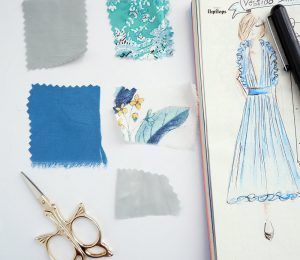 como diseñar tu ropa