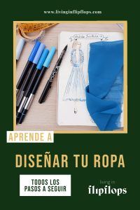 como diseñar tu ropa paso a paso
