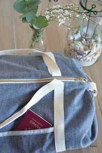 tutorial como coser una bolsa multiusos