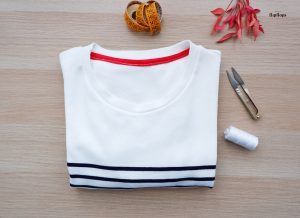 consejos y trucos para coser tela elástica